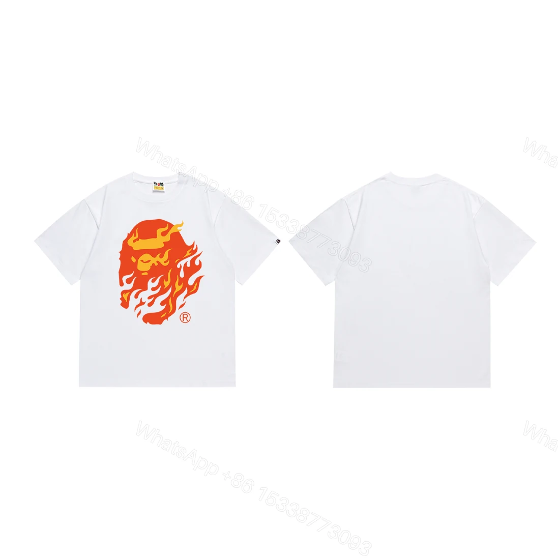 View 4 of Bape T-Shirt #228