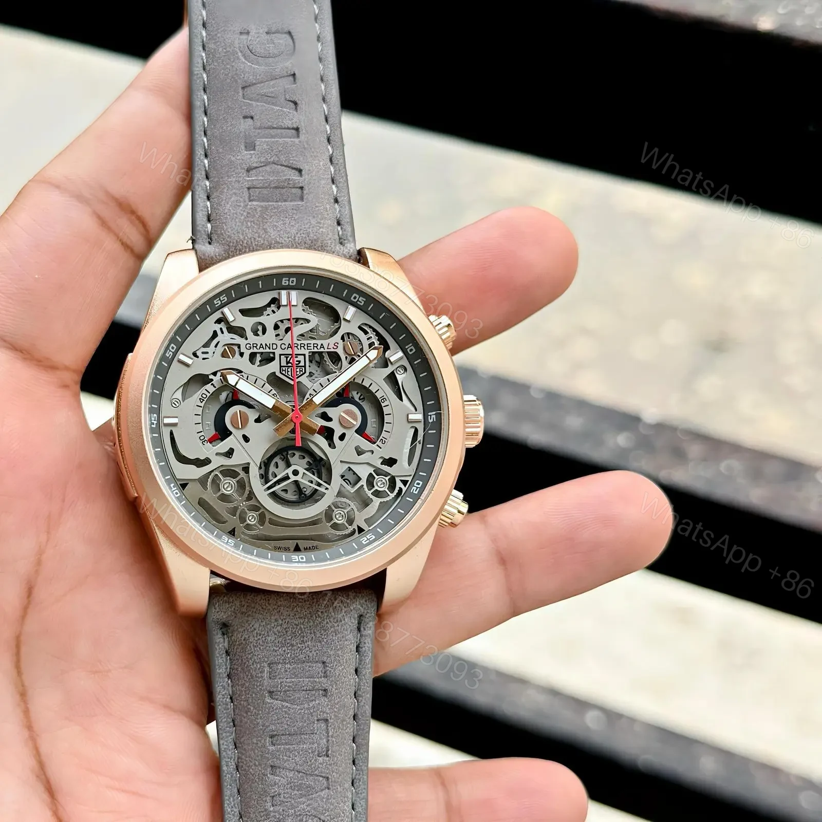 View 2 of Tag Heuer Carrera Sport CR7
