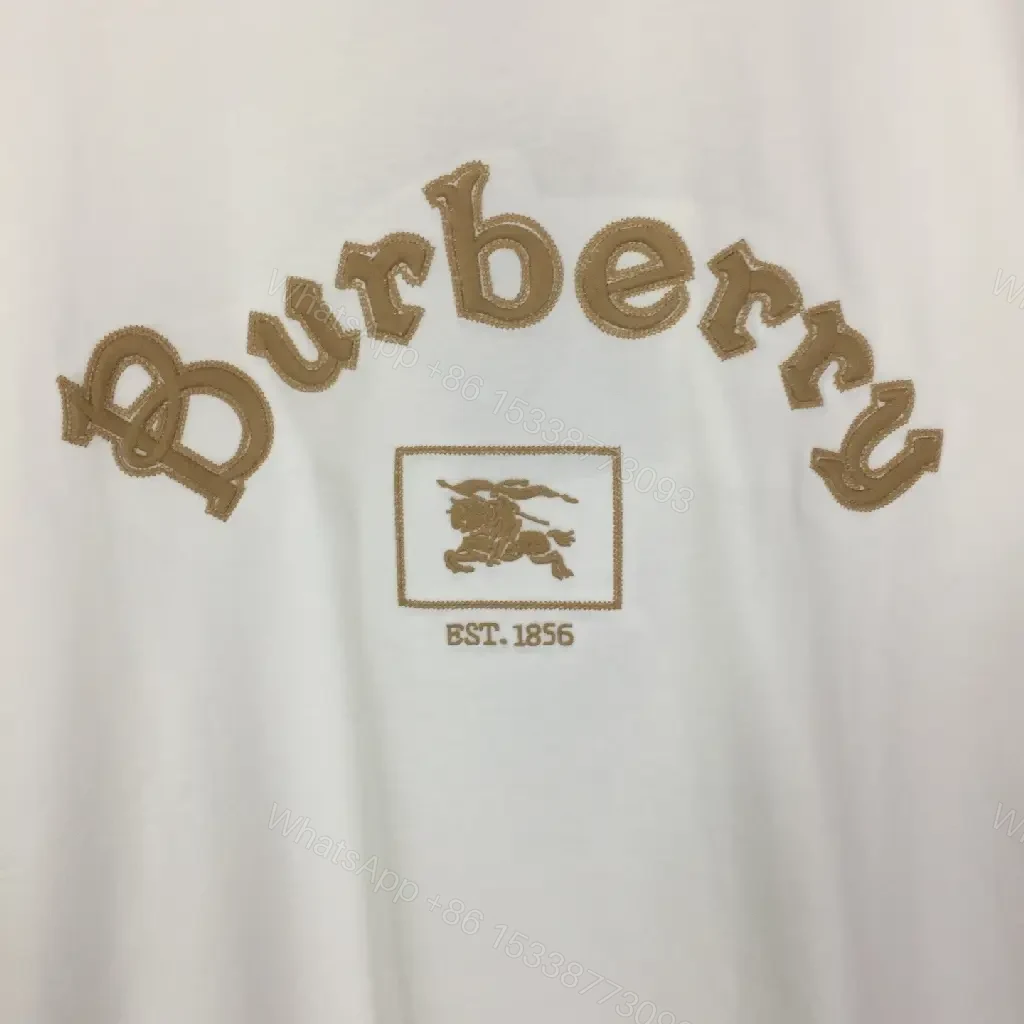 View 6 of White Cotton Crest Tee: Premium, Relaxed Fit Casual Shirt