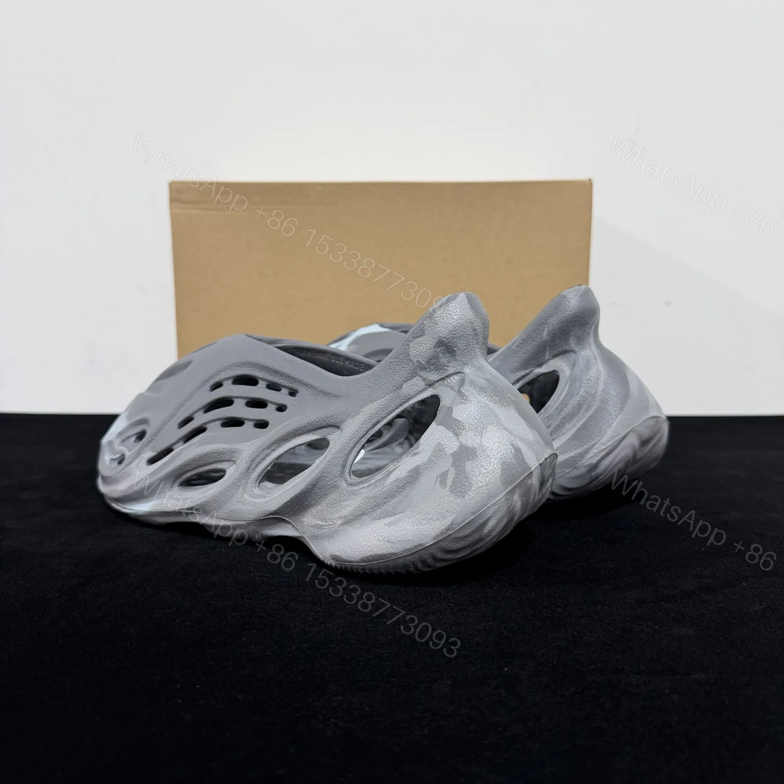 View 6 of Yeezy Foam Runner Granite Reps
