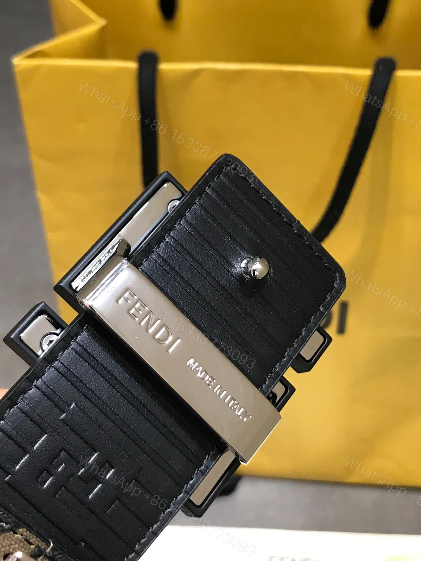 View 3 of Women’s Luxury FEI BELTS 007