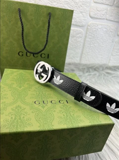 View 2 of GUCCI BELT – B98