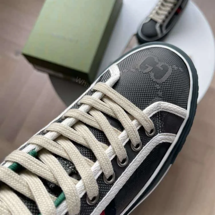 View 3 of Men’s Off The Grid high top Gucci Tennis 1977 – GC088