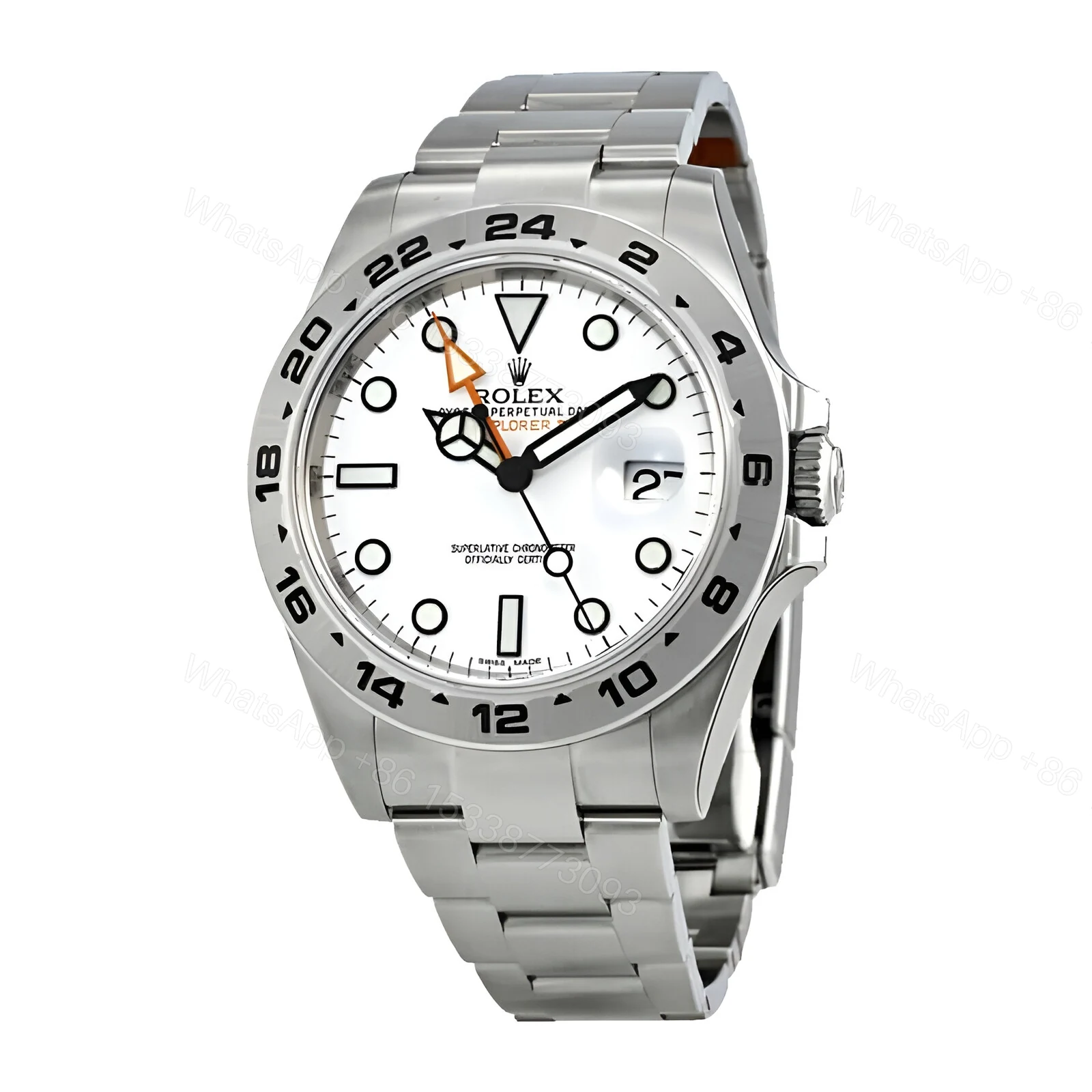 View 2 of Rolex 216570 Replica