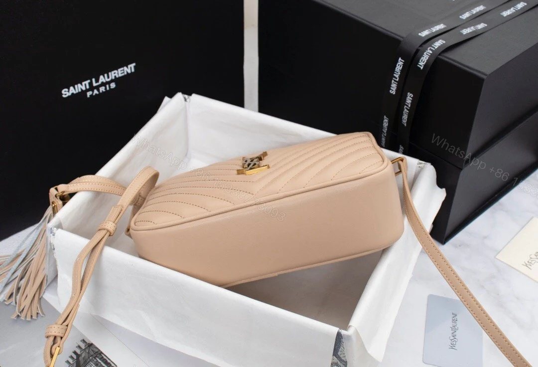 View 5 of Saint Laurent Lou Camera Bag