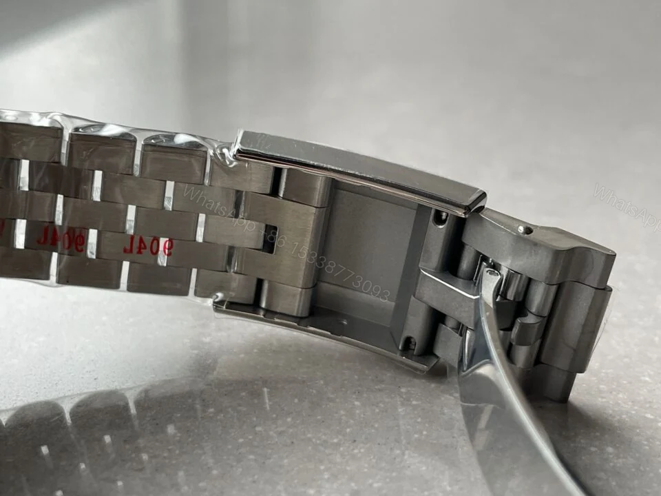 View 12 of Clean Factory 1:1 Rolex GMT Master II 126720 VTNR 904L SS Best Edition DD3285 CHS