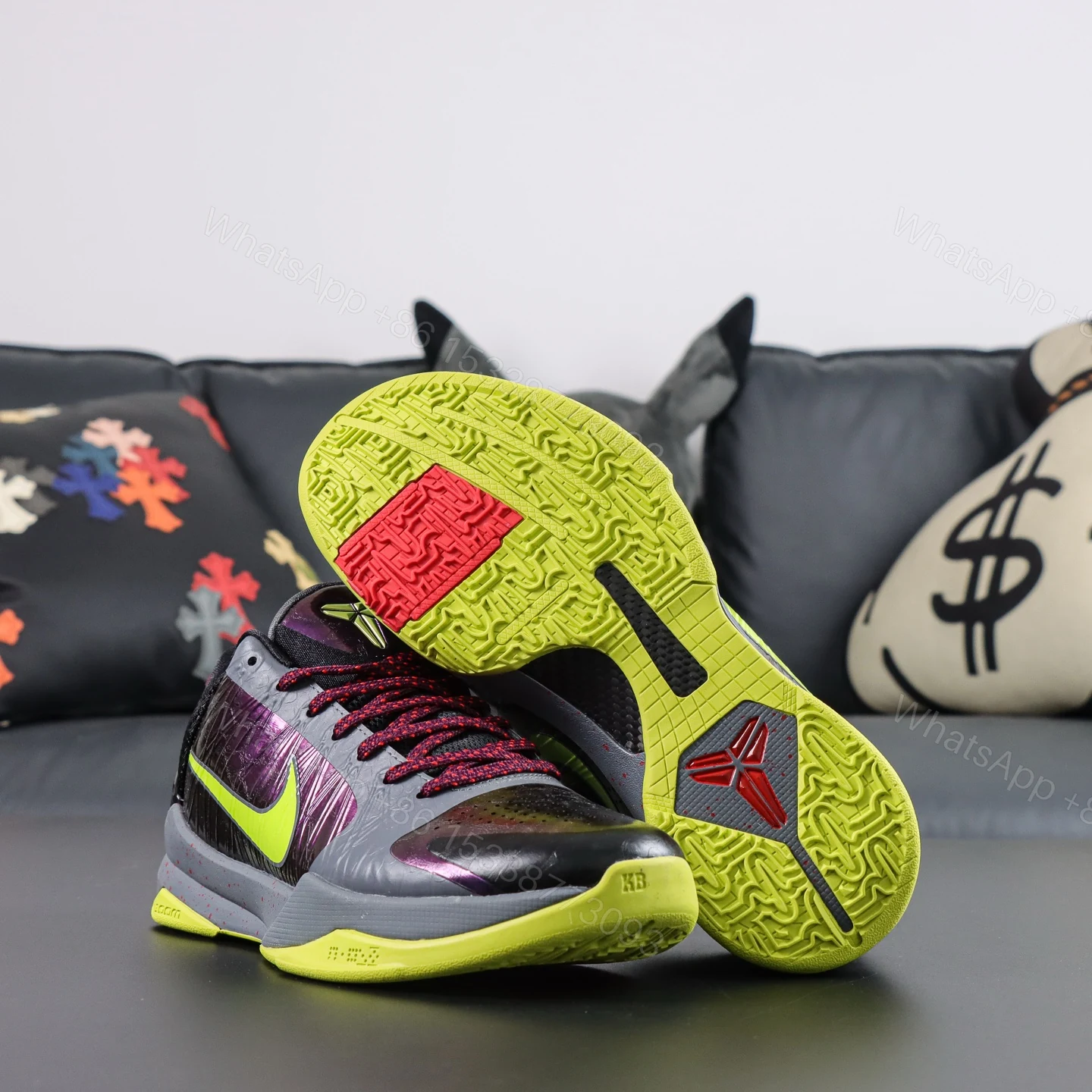 View 3 of Kobe 5 Protro “2K Gamer Exclusive” Reps