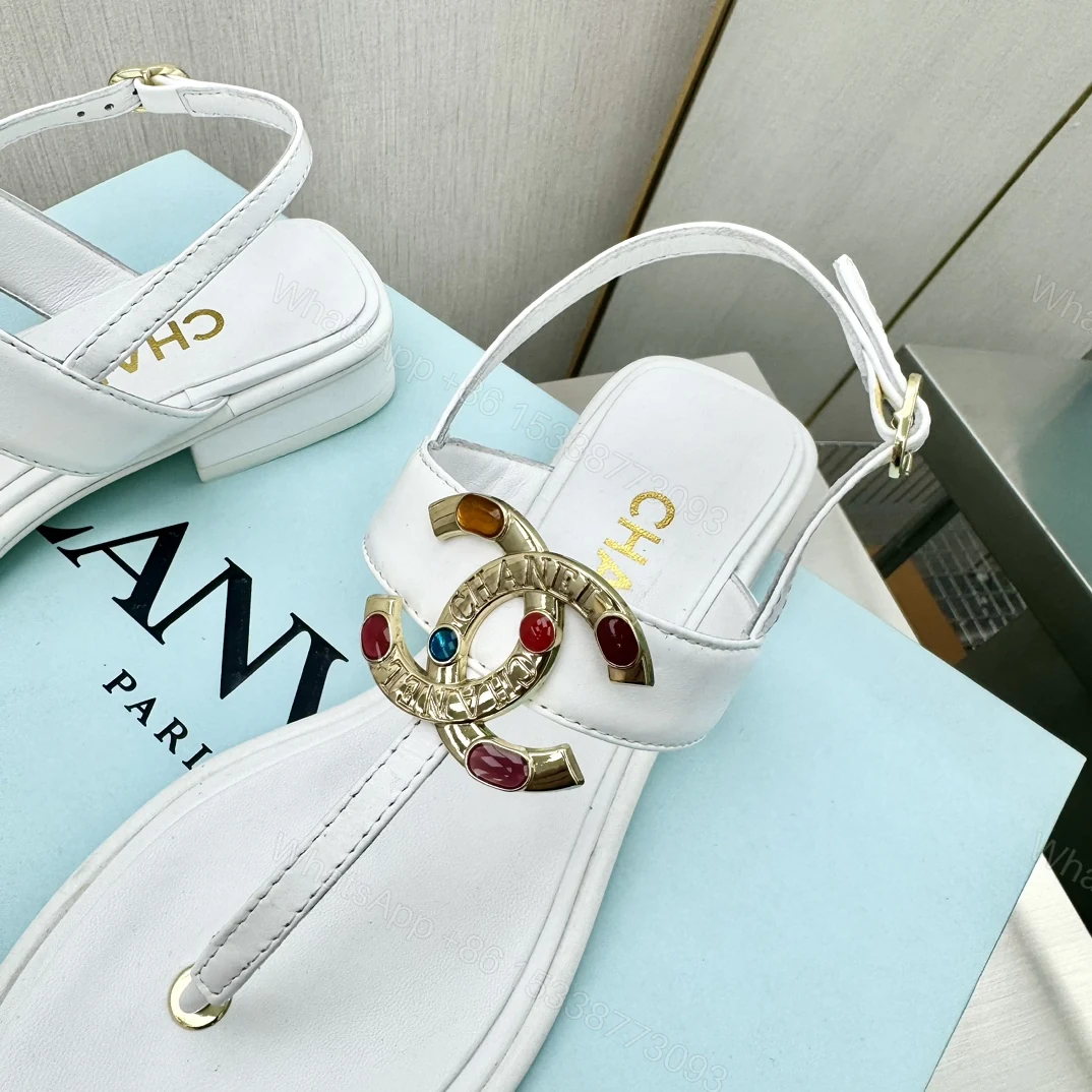 View 3 of Chanel Women’s Sandals 557