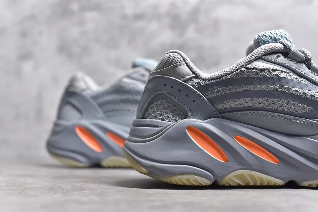 View 6 of UA Yeezy Boost 700 V2 Inertia Replicas