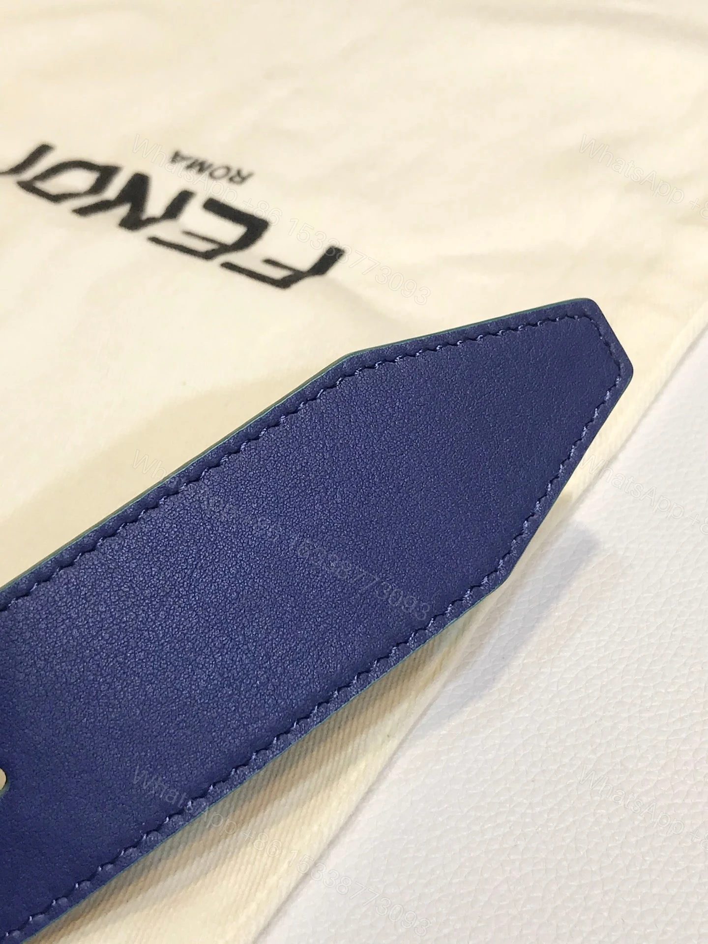 View 2 of Women’s Luxury FEI BELTS 003