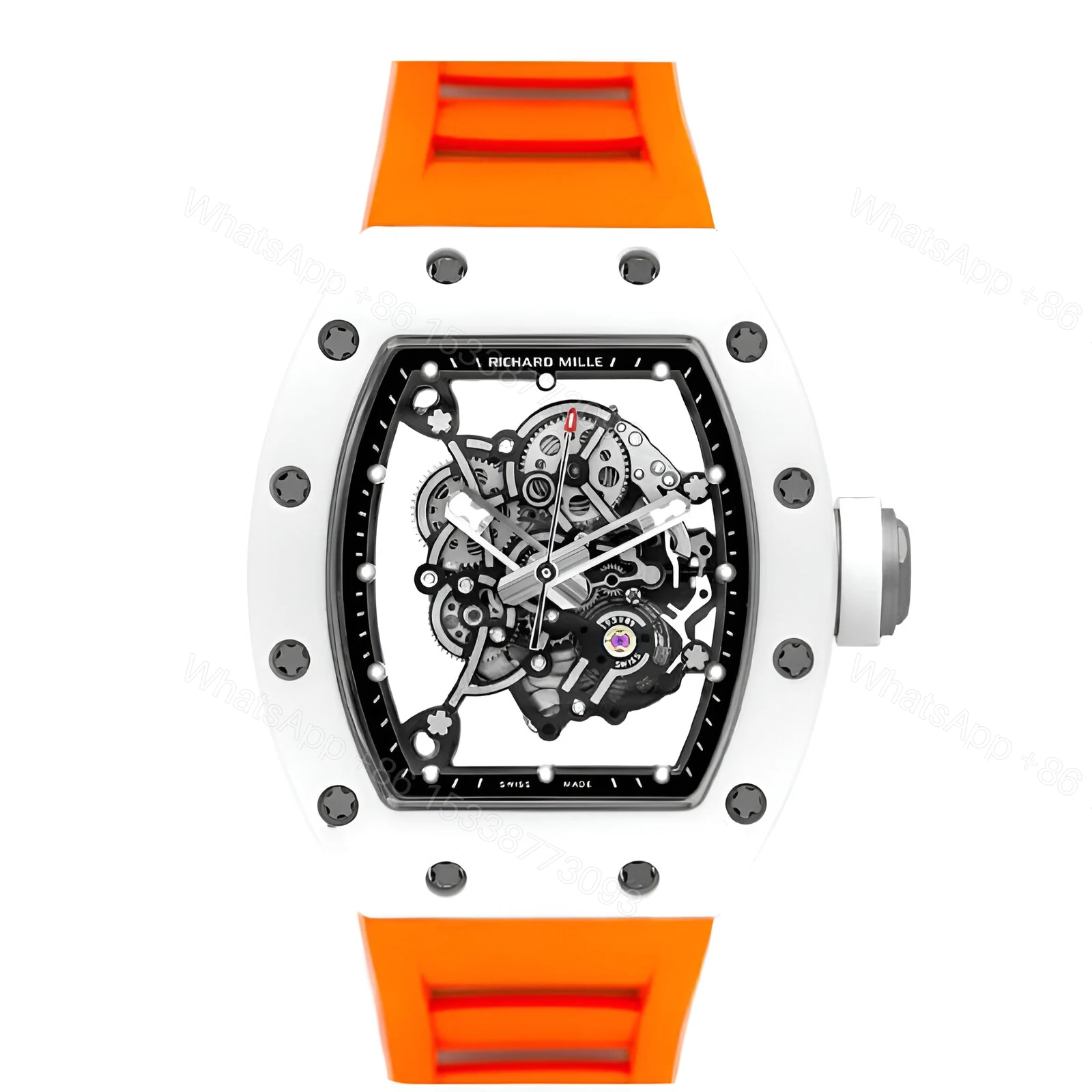 Richard Mille Ceramic Replica — view 1