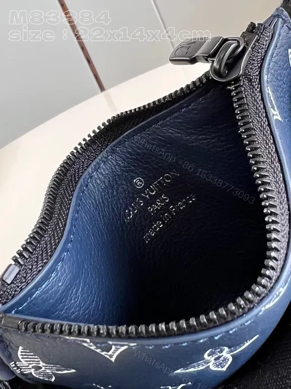 View 4 of Monogram Belt Bag: Luxe, Everyday, Crossbody Ready