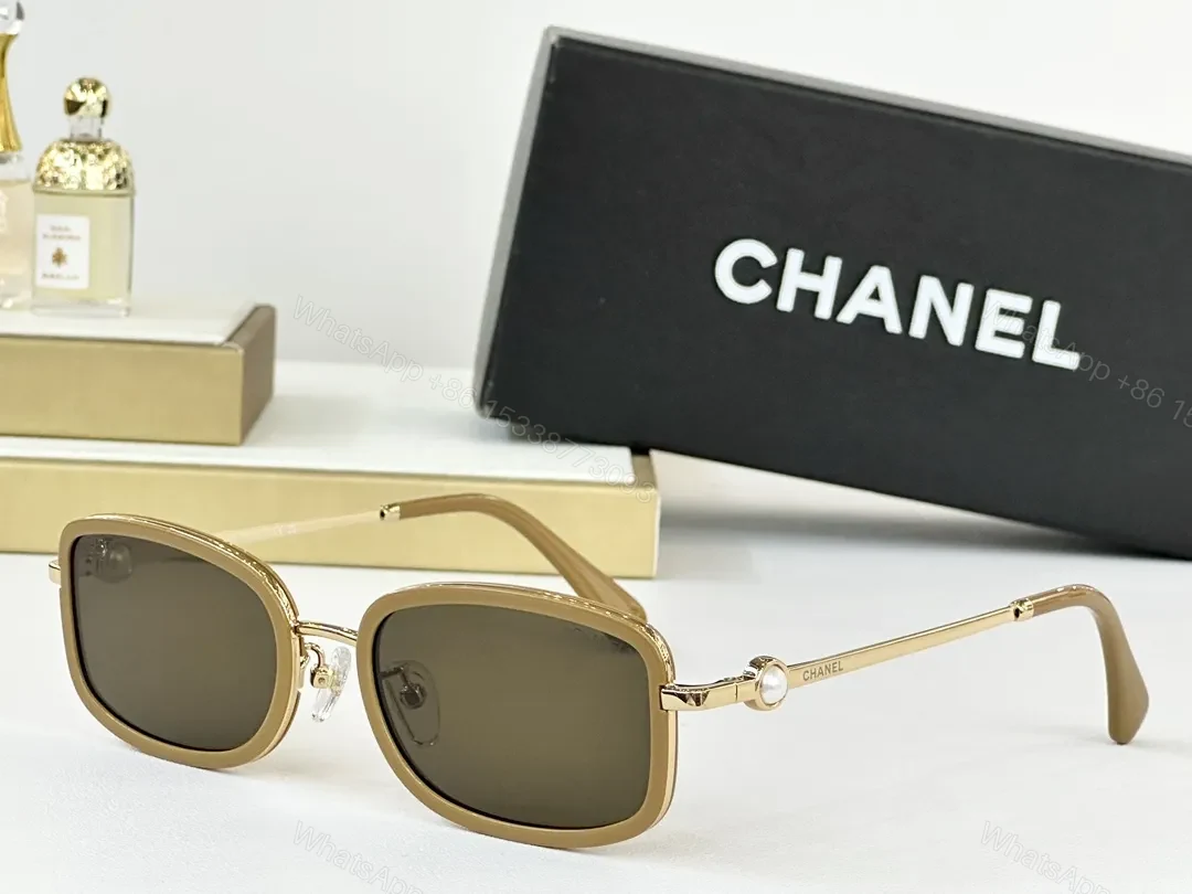 View 2 of Tortoiseshell Frame Sunglasses: Modern Glam, UV 400 Lens