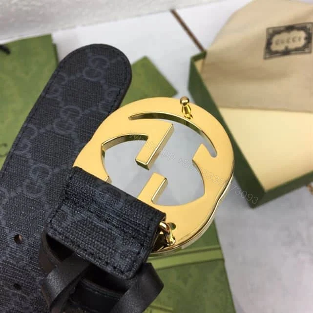 View 3 of GUCCI BELT – B62