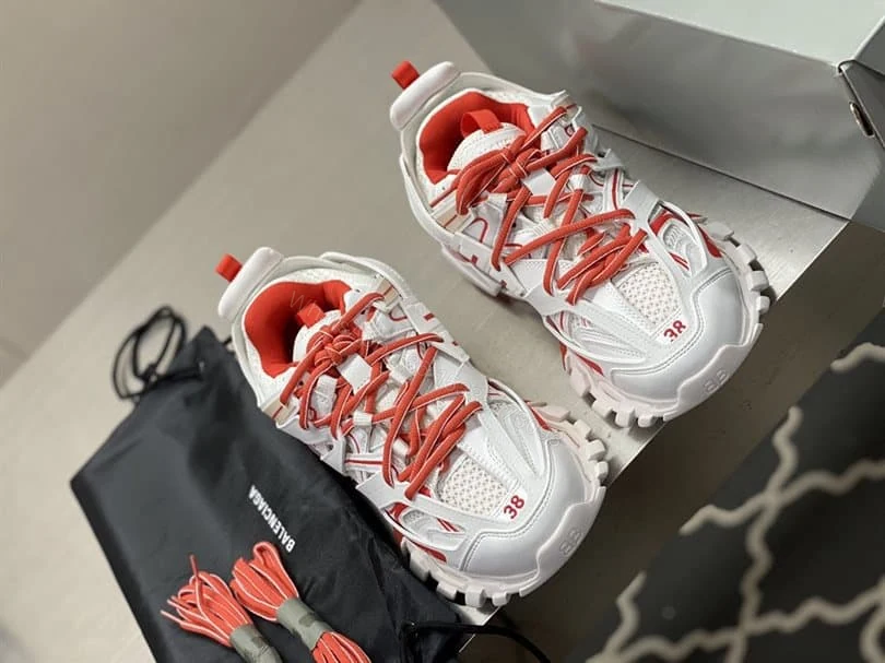 View 2 of BALENCIAGA MEN’S TRACK TRAINERS – BB221
