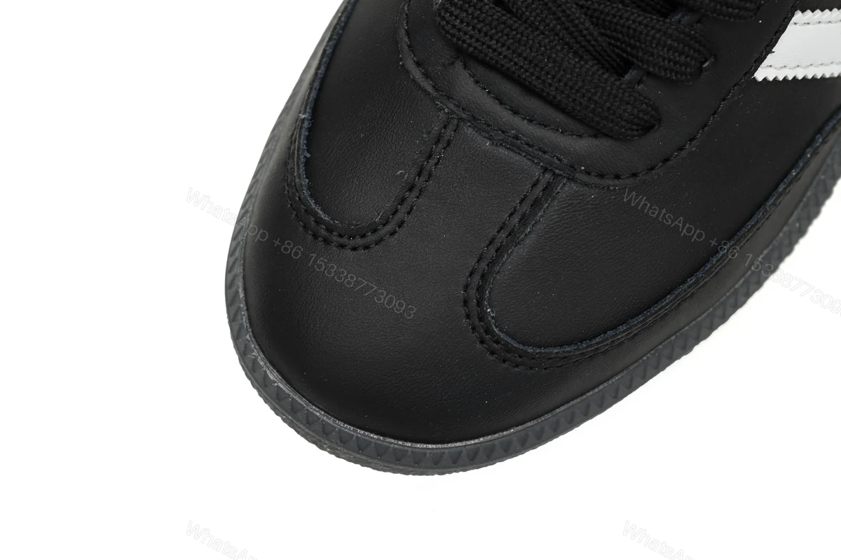 View 6 of adidas Samba Fucking Awesome Jason Dill Black ID7339