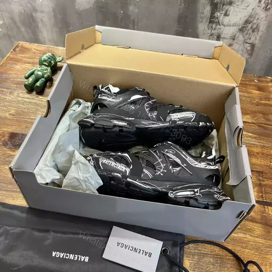 View 7 of BALENCIAGA TRACK SNEAKER – BB247