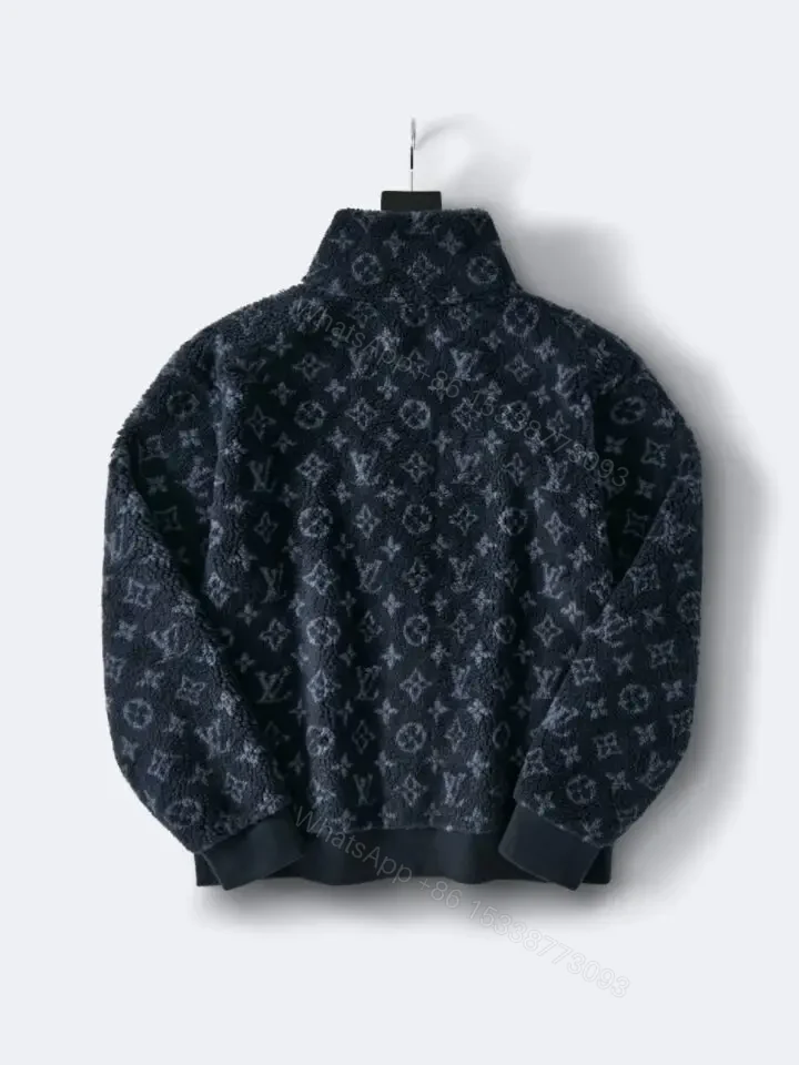 View 3 of Replica Top Copy Louis Vuitton Jacket