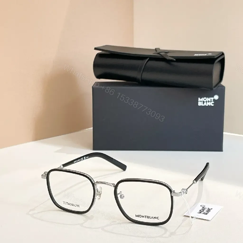View 7 of Timeless Titanium Eyewear: Lightweight Luxury Glasses