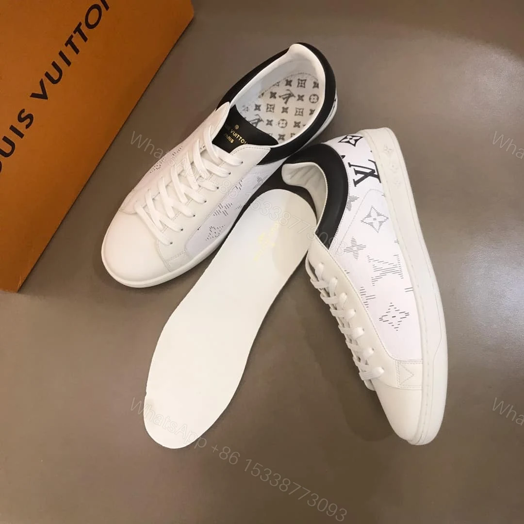 View 4 of LOUIS VUITTON LUXEMBOURG SNEAKERS – LV83