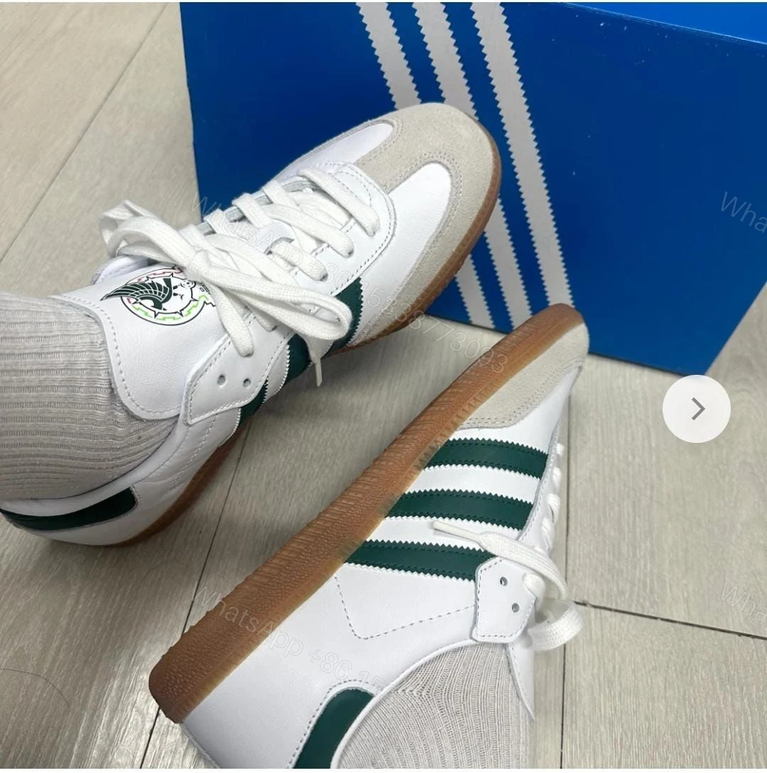 View 2 of FIRST COPY ADIDAS SAMBA SHOES FOR MEN
