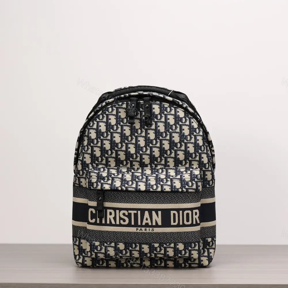 高仿Dior*Travel系列雙肩背包M免檢版 — view 1