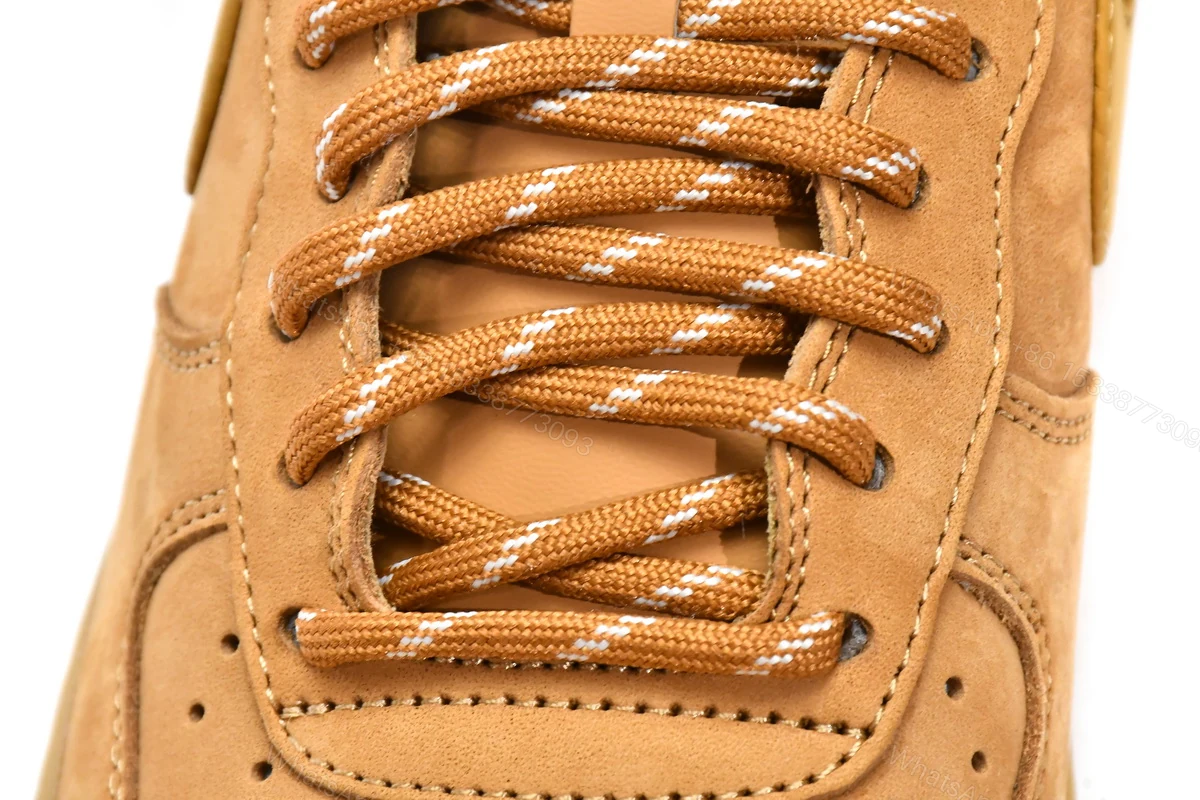 View 7 of Nike Air Force 1 Low Flax 2019 CJ9179-200