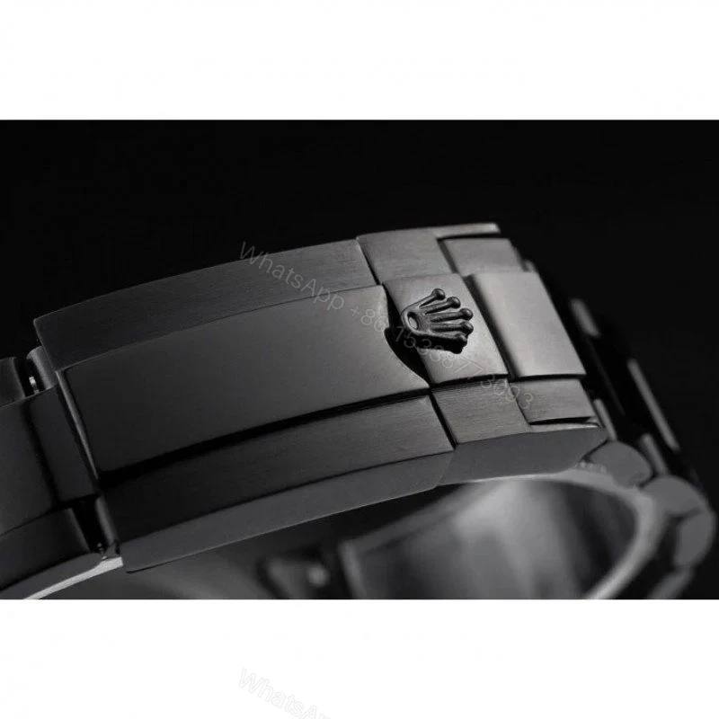 View 6 of Superclone Rolex GMT-Master II Black Dial REP016828