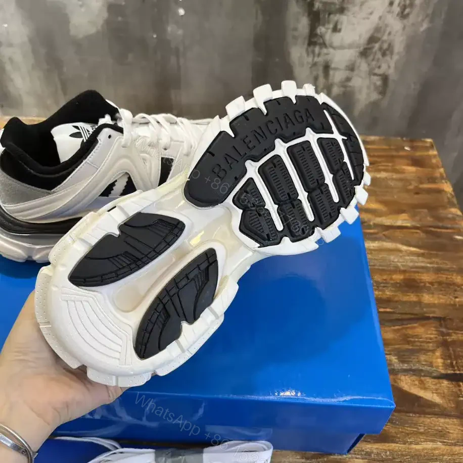 View 5 of BALENCIAGA X ADIDAS TRACK SNEAKER – BB252