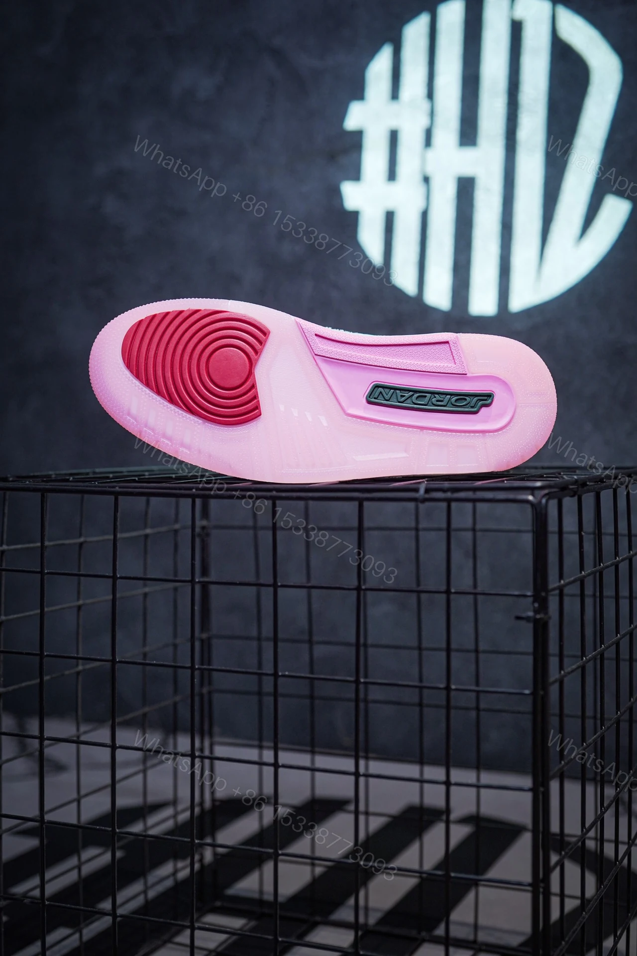 View 9 of Air Jordan 3 Retro Wings replica