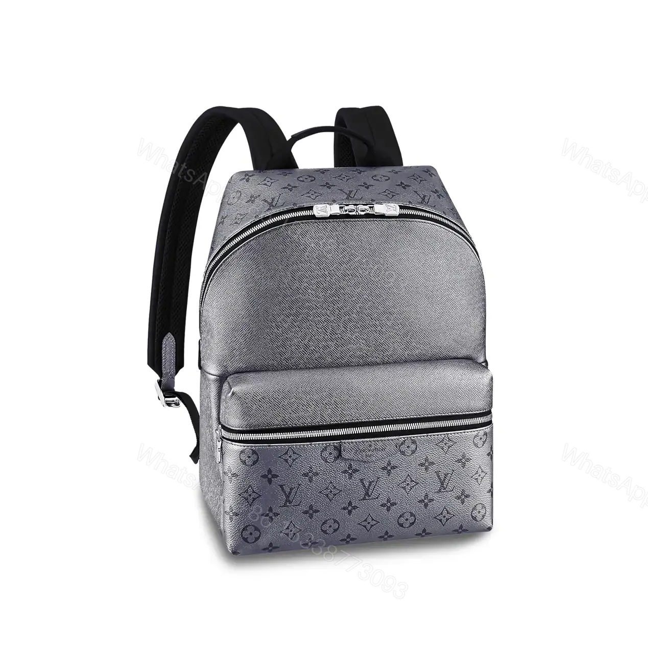LOUIS VUITTON DISCOVERY BACKPACK PM TAIGARAMA – LBV387 — view 1