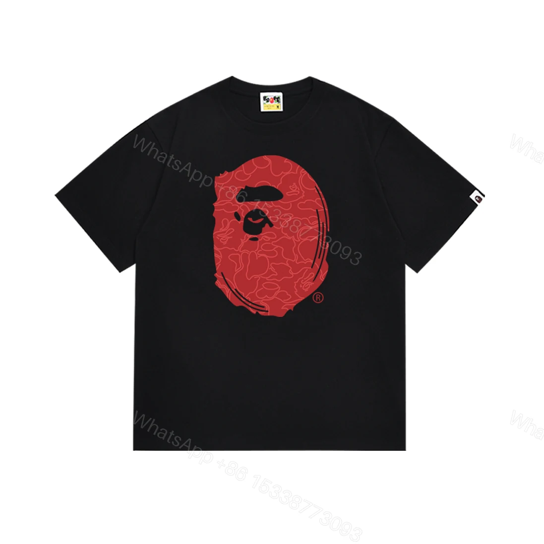 Bape T-Shirt #173 — view 2