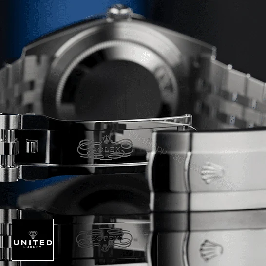 View 2 of Rolex DateJust Fluted Replica