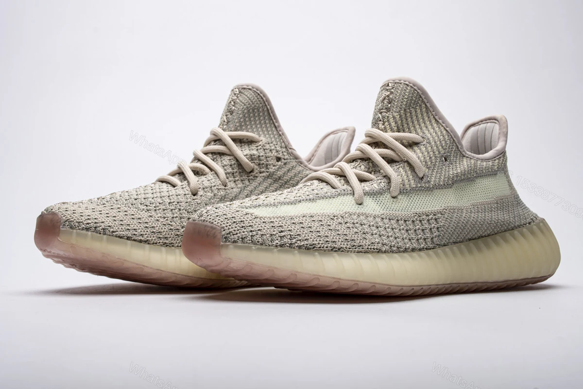 View 6 of (OG)Adidas Yeezy 350 Boost V2 "Citrin" FW3042