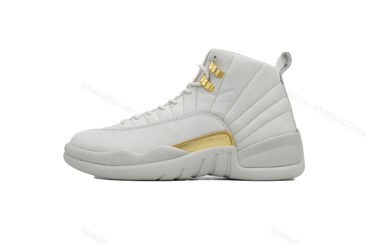 View 9 of Air Jordan 12 Retro 'Phantom' FD9101-007