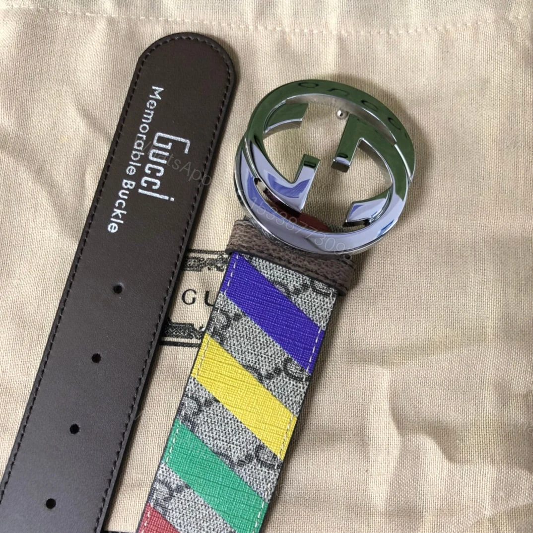 View 4 of Women’s Luxury GCI BELTS 013
