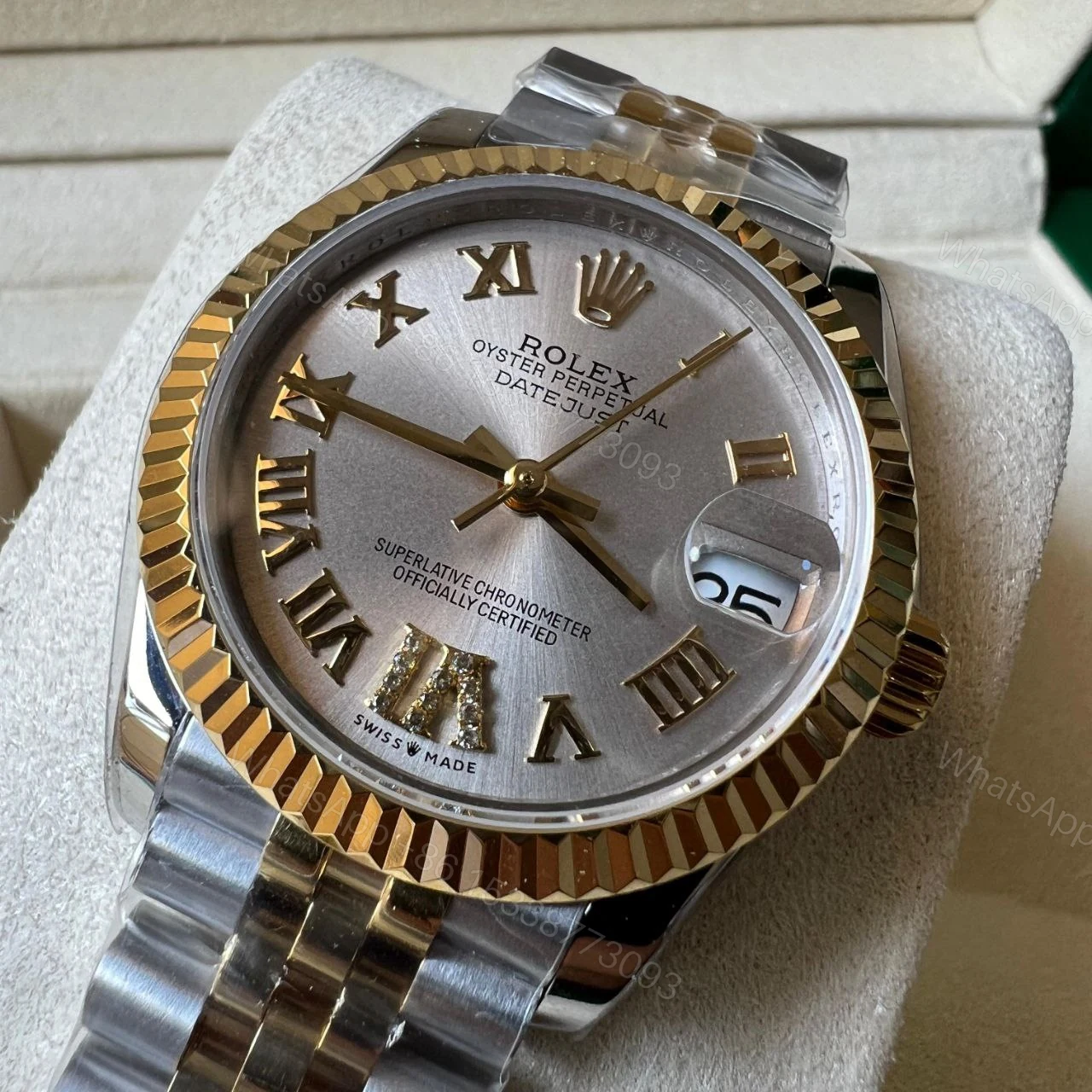 Design Rolex datejust 31mm — view 1