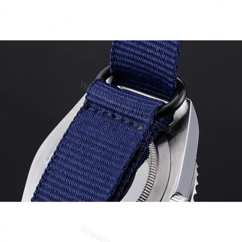 View 8 of Replica Rolex Submariner Blue Dial 621989