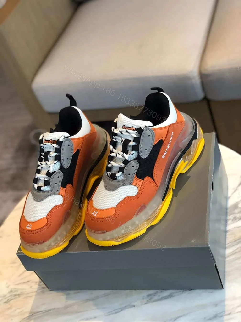 View 7 of BALENCIAGA TRIPLE S – BB173