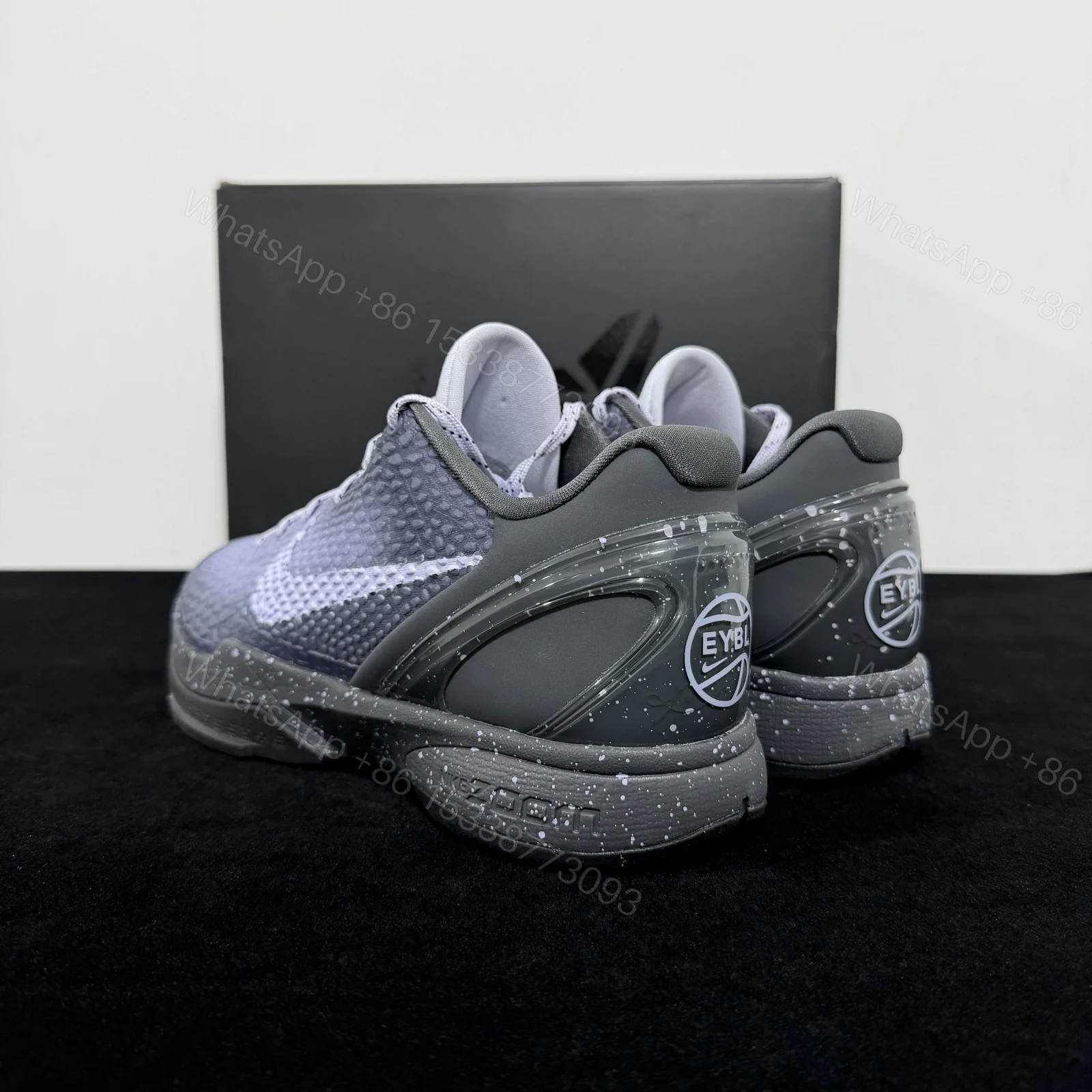 View 5 of Kobe 6 Protro EYBL Reps