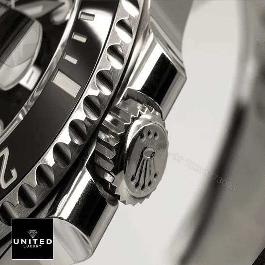 View 6 of Rolex Submariner 116610LN-0001 2021 Black Dial Replica