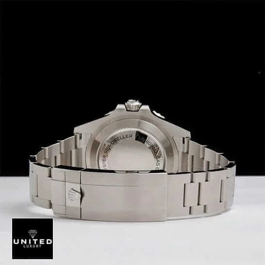 View 9 of Rolex Sea-Dweller Black Replica