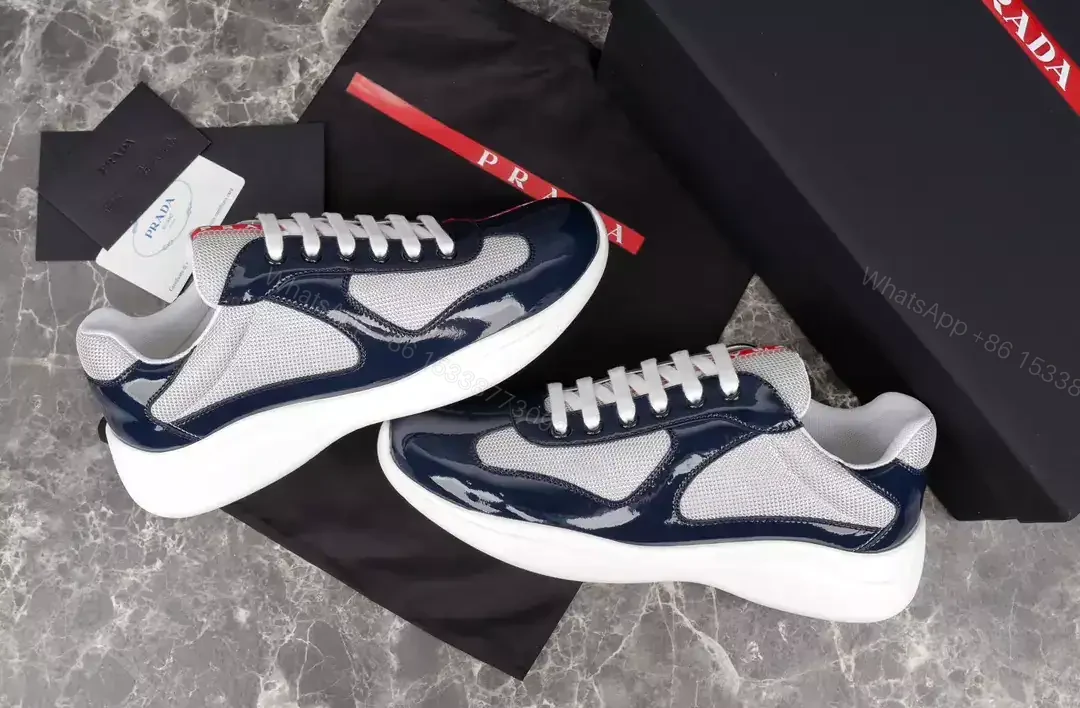 View 3 of PRADA AMERICA’S CUP SNEAKERS – PRD016