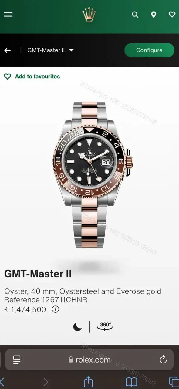 View 2 of Rolex For Men
