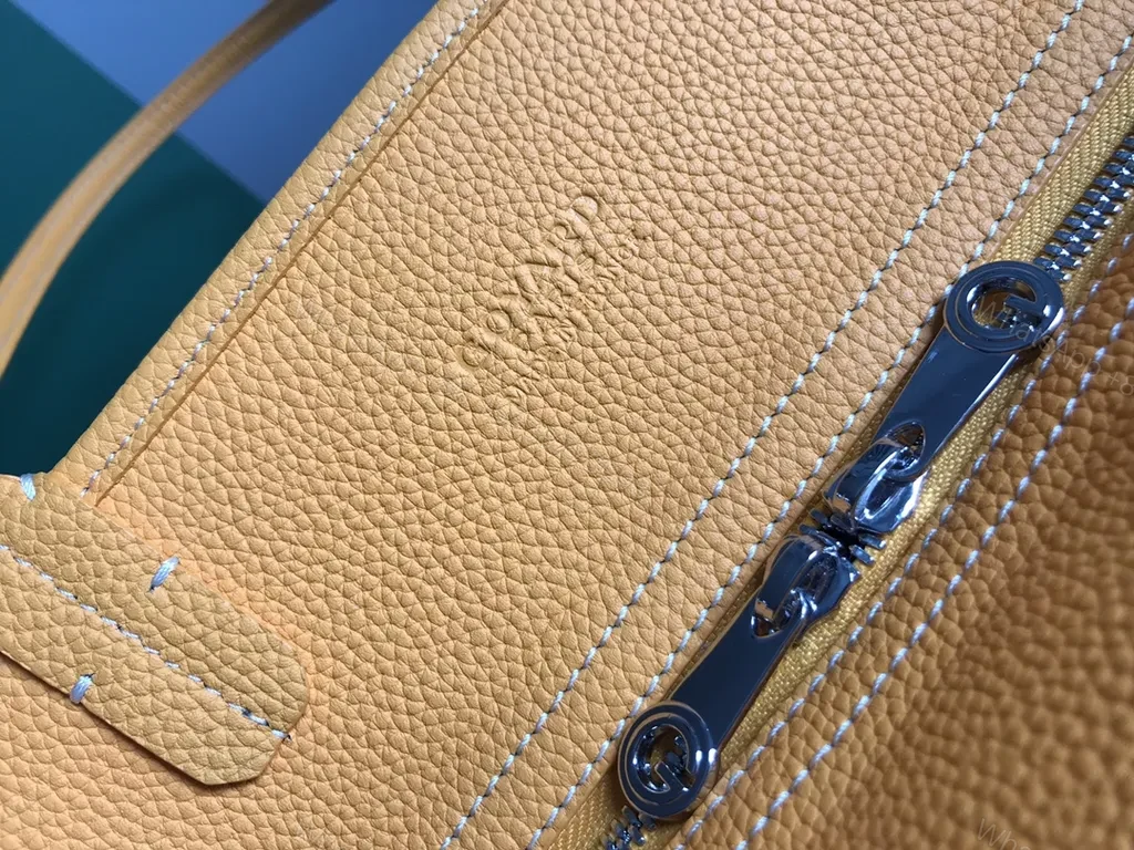 View 7 of Bold Monogram Tote â€” Structured Luxury Bag for All-Day Confidence