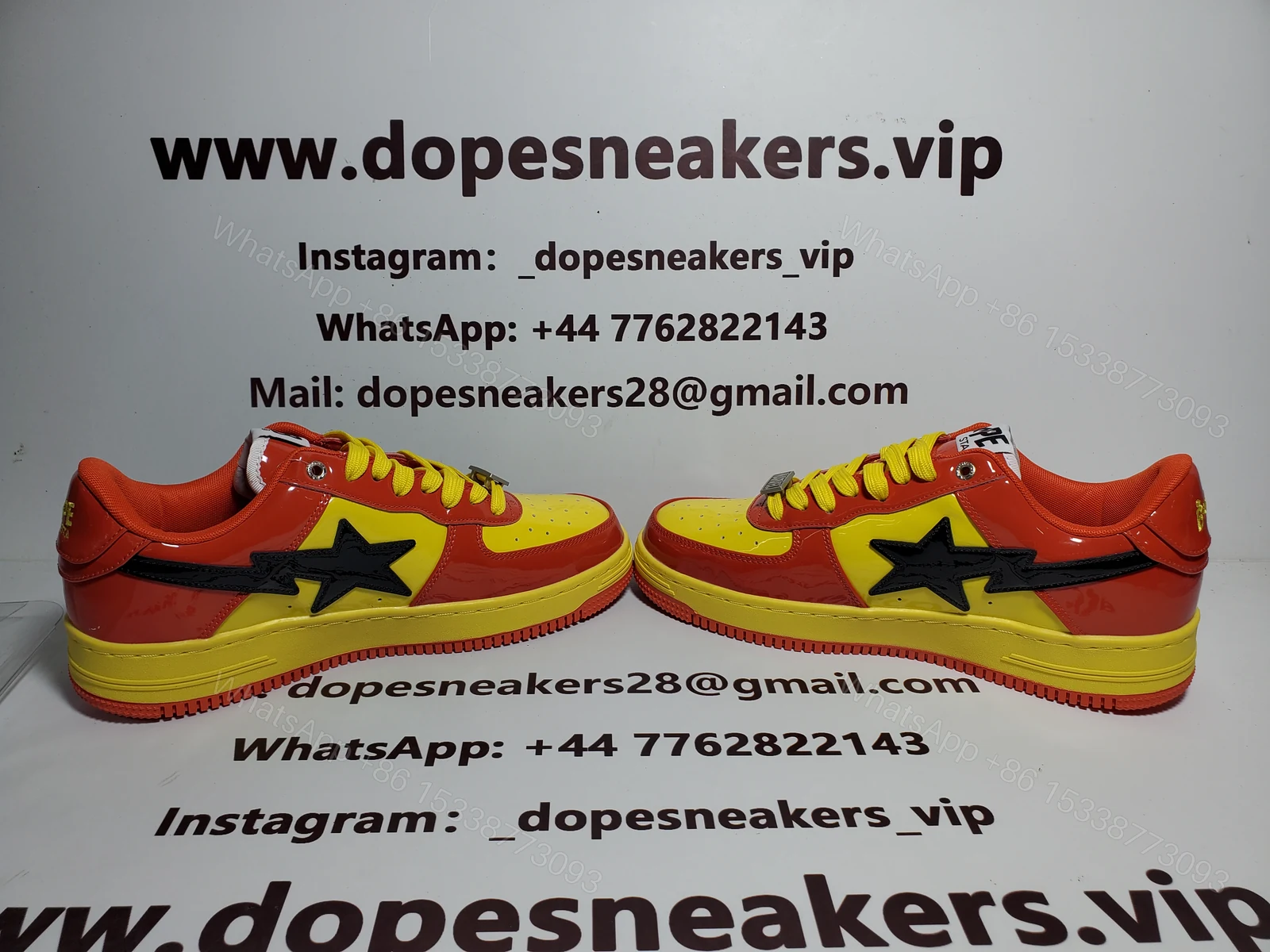 View 2 of BAPE Marvel x Bapesta 'Iron Man' (2022)(BapeSta)