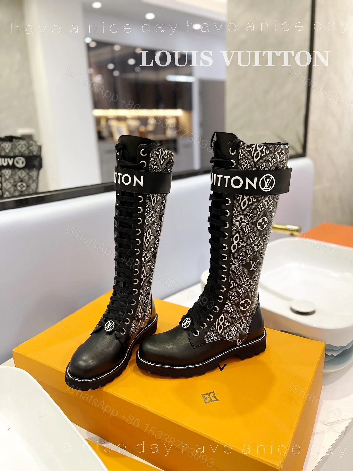 View 4 of Premium LUV BOOTS 030