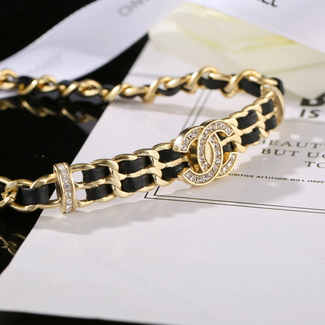 EN – Lux Necklace CHL009 — view 1