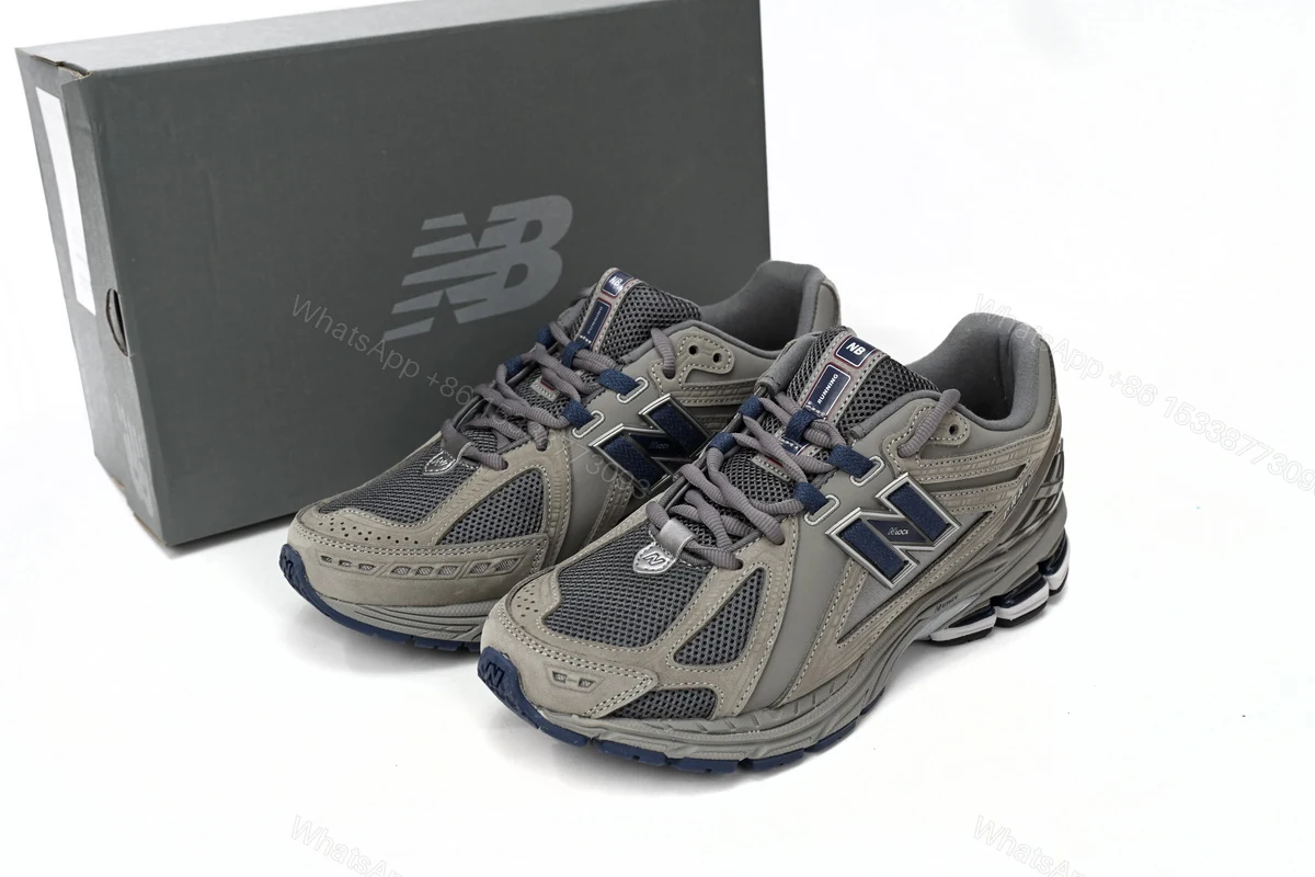 NEW BALANCE Grey M1906RB — view 2