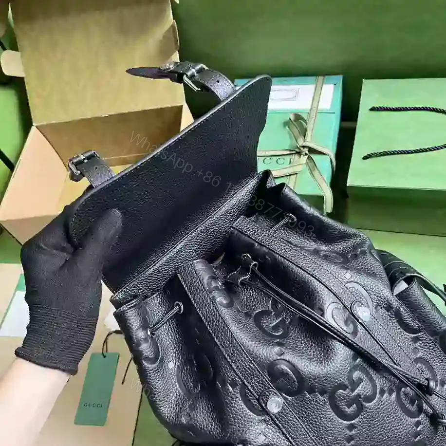 View 8 of JUMBO GG BACKPACK – GBC038